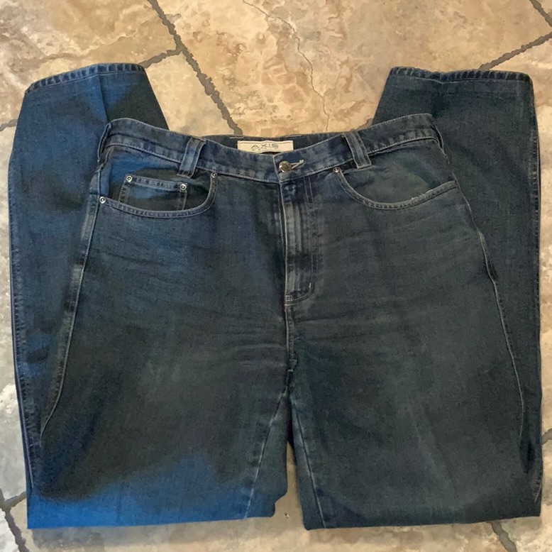 Axis Jeans (3 Items For $15)
